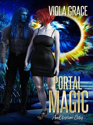 cover image of Portal Magic